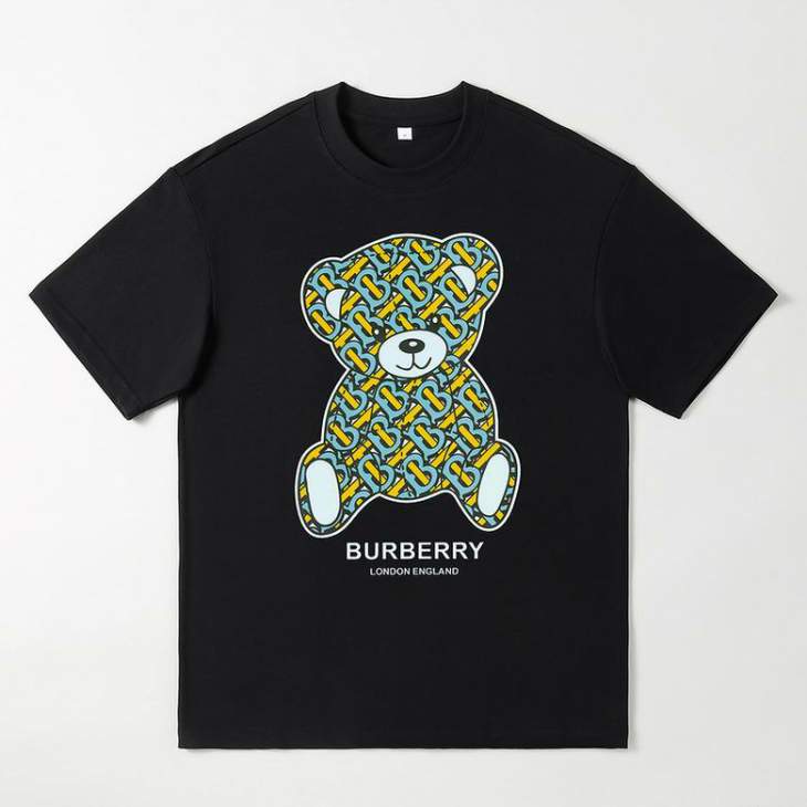 Picture of Burberry T Shirts Short _SKUBurberryM-3XL21mK92620295